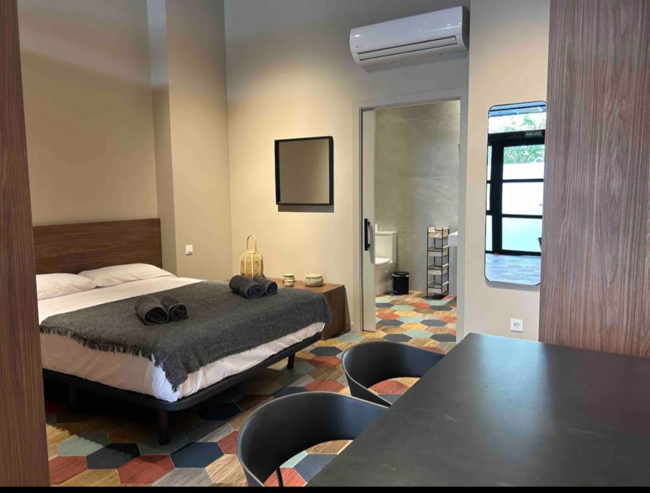 Apartamento Reina Flats Valencia Playa El Cabanyal Exterior foto