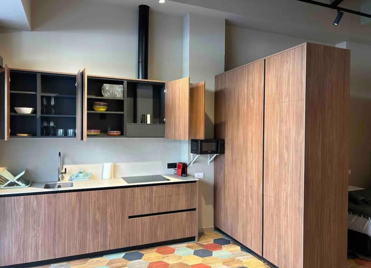 Apartamento Reina Flats Valencia Playa El Cabanyal Exterior foto